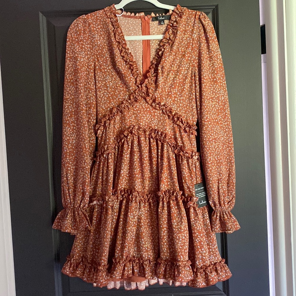 Never worn Lulu’s dress
